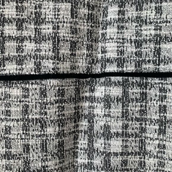 Banana Republic | Plaid Tweed Style Dress - Picture 9 of 15